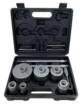 Picture of סט מקדחים כוס לבטון לפטישון עם שן וידיה 15 י"ח. 