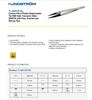 Picture of Stainless Steel Anti-Magnetic Tweezers with Replaceable Strong Pointed Carbon Fibre Tips LINDSROM