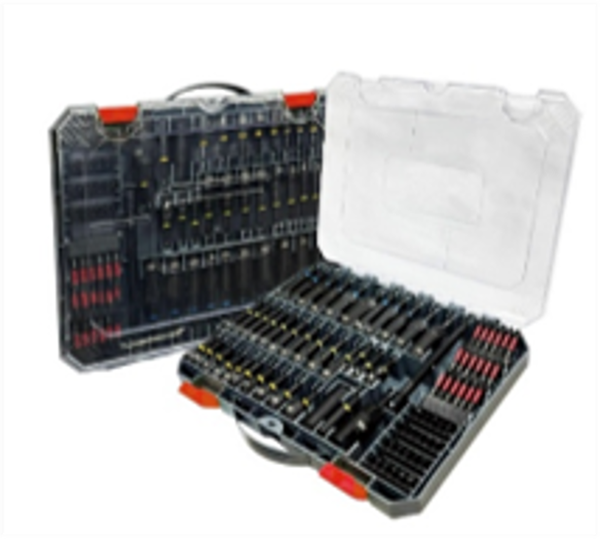 Picture of סט בוקסות וביטים שחור מחוסם 80 י"ח