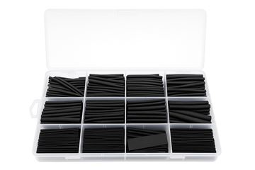 Picture of 530 packs heat shrink tubing kit