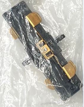 Picture of Hanging set for track line black