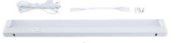 Picture of SHELF 8W WHITE 536MM 3CCT