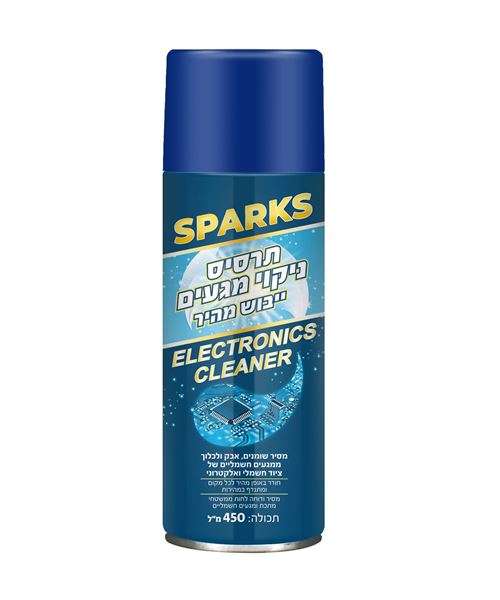 Picture of contact cleaner