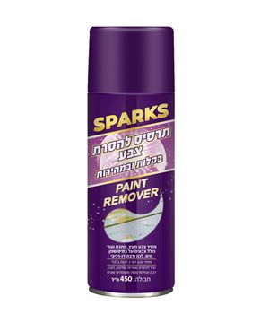 Picture of paint remover