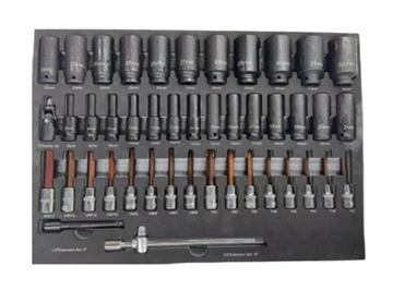 Picture of s Folded Truck