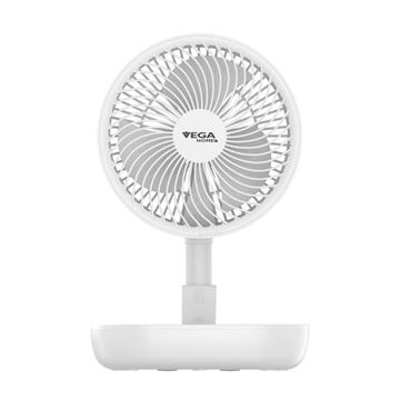 תמונה של מיני מאוורר שולחני נטען VEGA  7200mAh