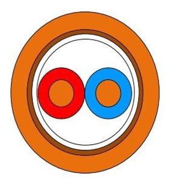 Picture of JE-H(ST)H E90 1X2X1.5