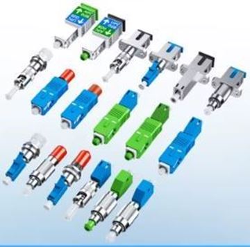 Picture of שקע אופטי 2 כניסות