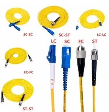 Picture of Pachcord Simplex 3m LC-SC SM-APC