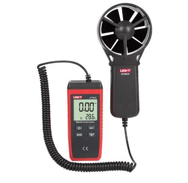 Picture of Anemometer