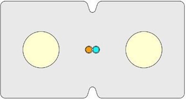 Picture of Optic Cable HCA-7-4-D-H