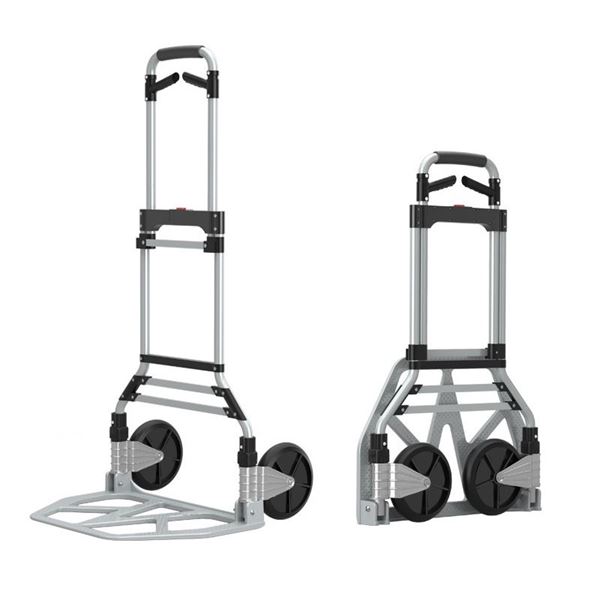 Picture of 150kgs loading with Aluminum Bracket 2 handles