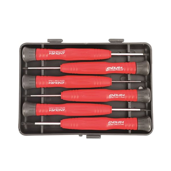 Picture of 6PCS MINI SCREWDRIVER SET
