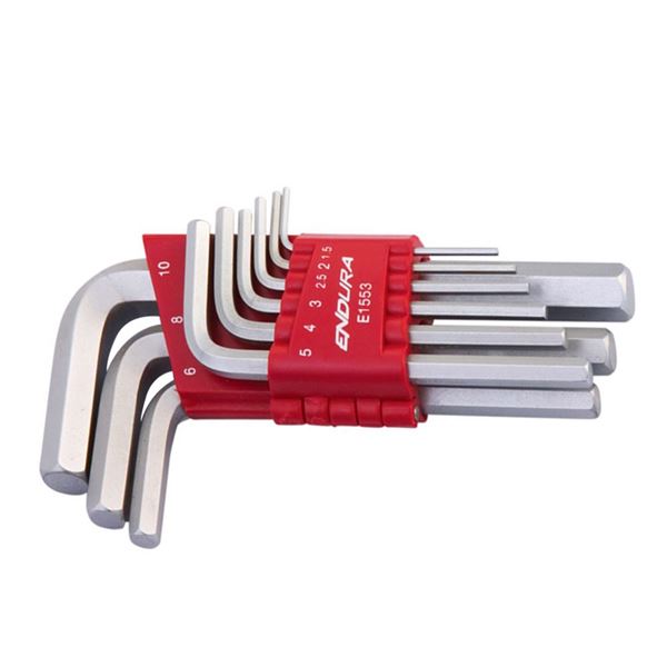 Picture of 9PCS HEX KEY SET
