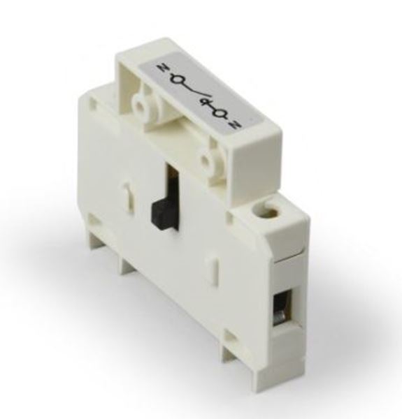 Picture of Additional pole Switched neutral pole