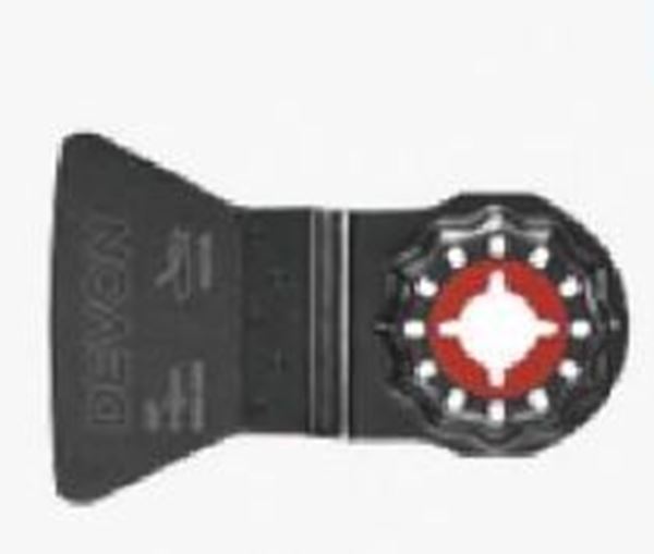 Picture of Large blade for efficient tile removal, cutting grooves, an