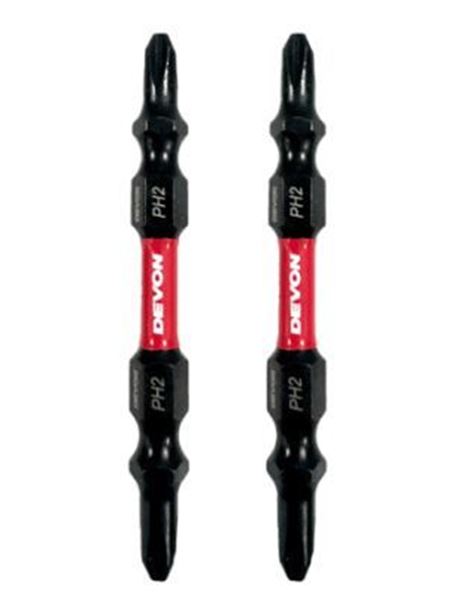 Picture of D-ISBD65-2S(A) Single Head/ PH2/ 6.35*65*5mm