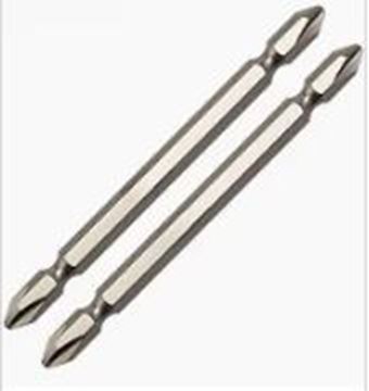 Picture of Double-Head PH2 Screwdriver Bit, 6.35×110mm