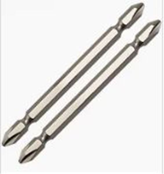 Picture of Double-Head PH2 Screwdriver Bit, 6.35×110mm
