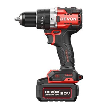 Picture of 20V Impact Drill 170NM Bare Tool Color box