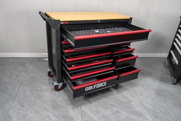 Picture of עגלת כלים 12 מגירות + 471 כלים