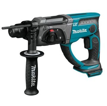 Picture of Makita DHR202Z LXT 18V 20mm 3-Mode SDS+ Rotary Hammer (Body