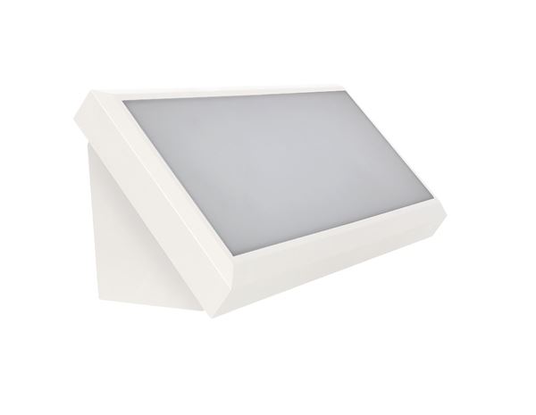 Picture of STAR PLAST SOLAR CCT WHITE IP54