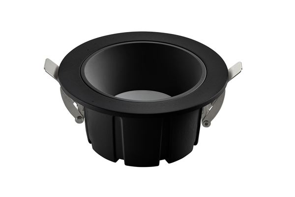Picture of SMD DOWN LIGHT Arbel Black 10W 3cct Black IP20