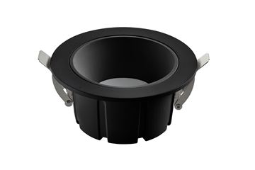 Picture of SMD DOWN LIGHT Arbel Black 20W 3cct Black IP20