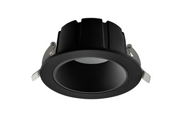 Picture of SMD DOWN LIGHT Arbel Black 30W 3cct Black IP20