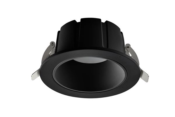 Picture of SMD DOWN LIGHT Arbel Black 30W 3cct Black IP20