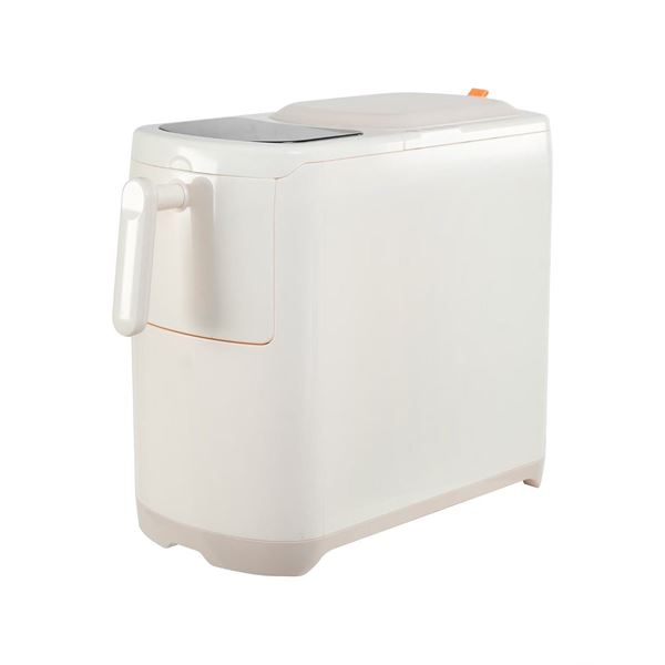 Picture of White ice maker 0.8L vega