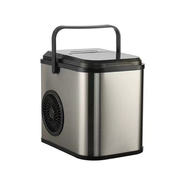 Picture of Stainless steel ice maker 1.1L vega