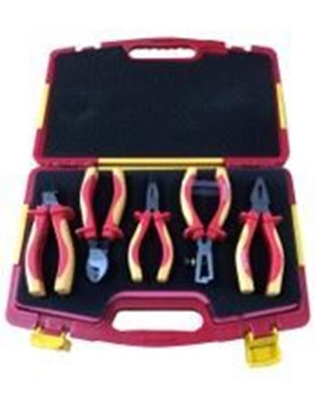 Picture of סט פליירים 5 יחידות מבודד 1000V ספרקס