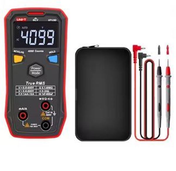 Picture of Smart Digital Multimeter