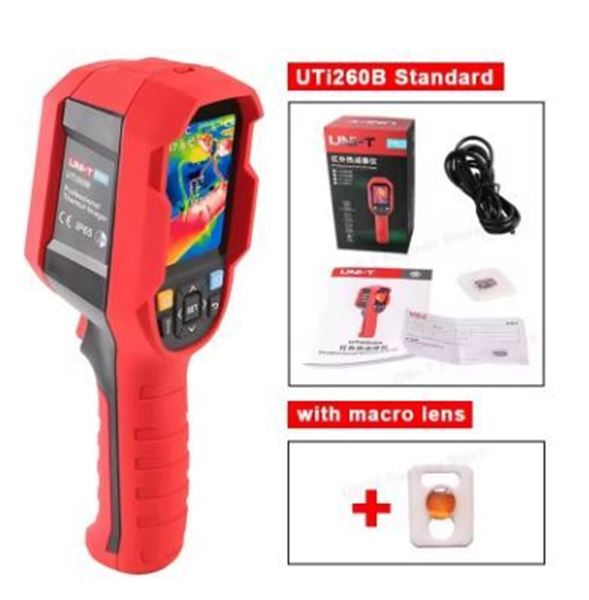 Picture of Professional Thermal Imager UTi260B