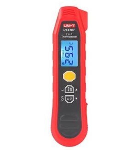 Picture of 2 in 1 Thermometer