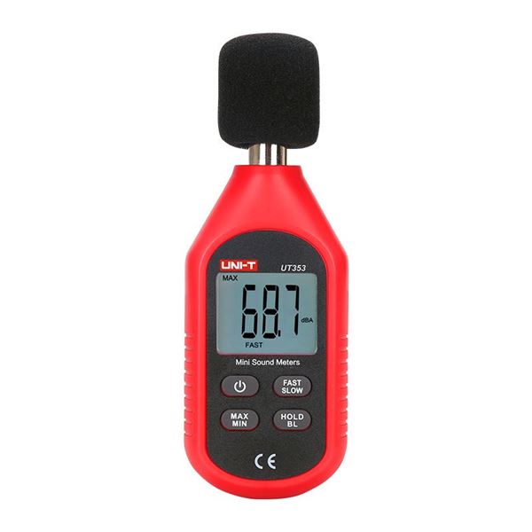 Picture of Mini Sound Level Meter