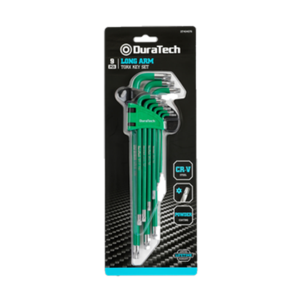 Picture of DuraTech 9PC LONG A