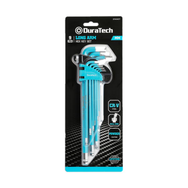 Picture of DuraTech 9PC LONG A