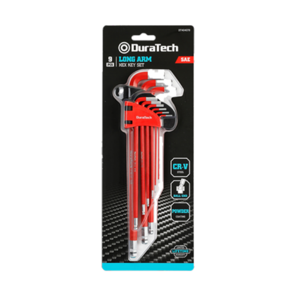 Picture of DuraTech 9PC LONG A