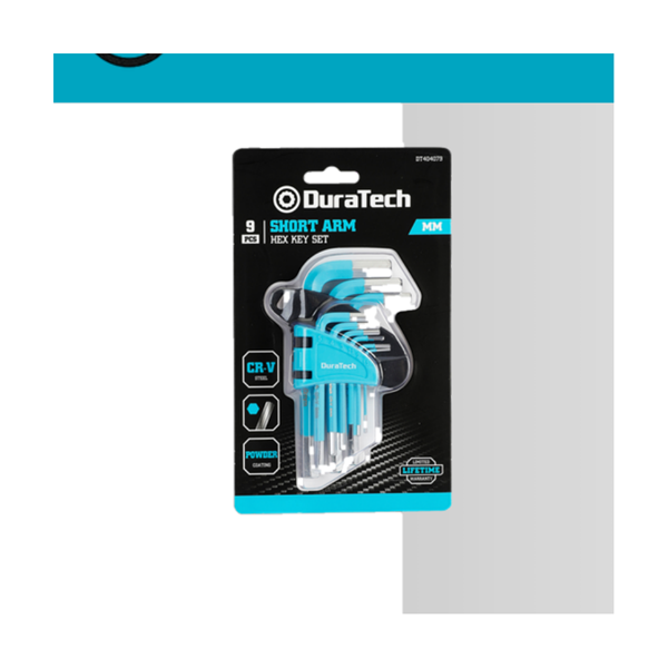 Picture of DuraTech 9PC HEX KE