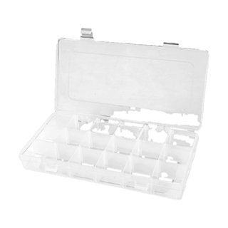 Picture of 18-GRID PLASTIC COM