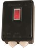 Picture of Two pole switch 16a+cable surface m IP55