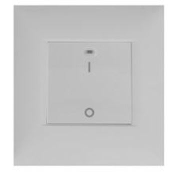 Picture of מפסק דוד 2 פול רחב CLICK Q ק-20A 55 תה"ט
