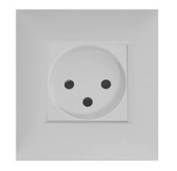 Picture of שקע ישראלי CLICK Q ק-16A 55 תה"ט