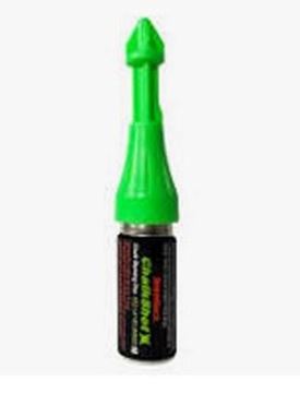 Picture of green chalkshot