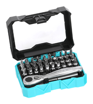 Picture of 32PC "1/4 Drive Mi