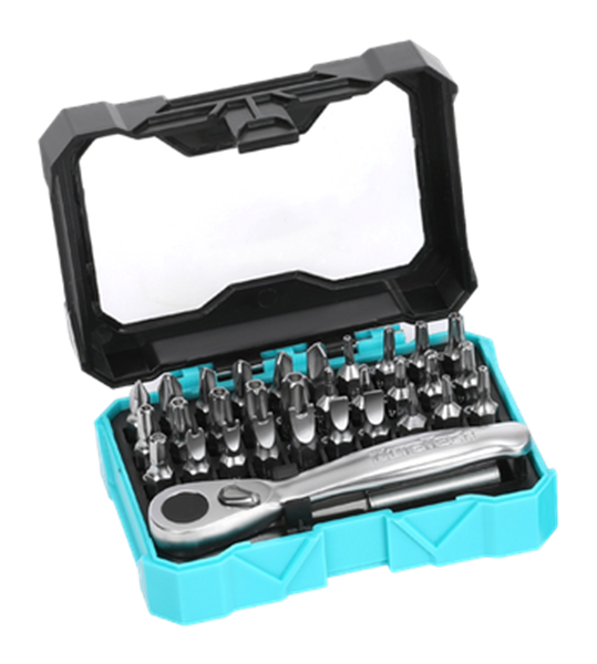 Picture of 32PC "1/4 Drive Mi