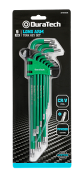 Picture of DuraTech 9PC LONG A